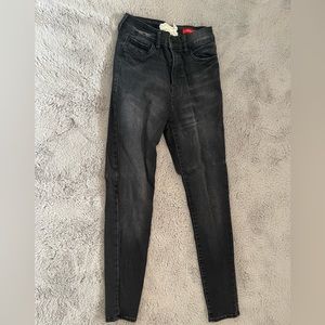 Black skinny jeans from altar’d state